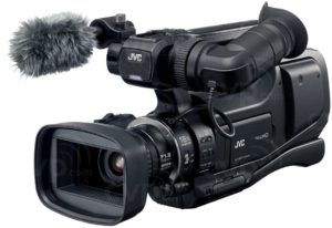 jvc gy hm70e video camera