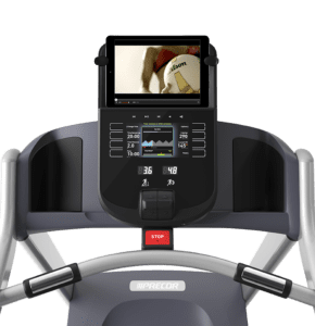 precor trm 243 console for best home use treadmills