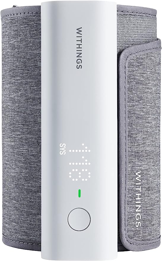 Withings-BPM-Connect-Blood-Pressure-Monitor Best Home Use Blood Pressure Monitors