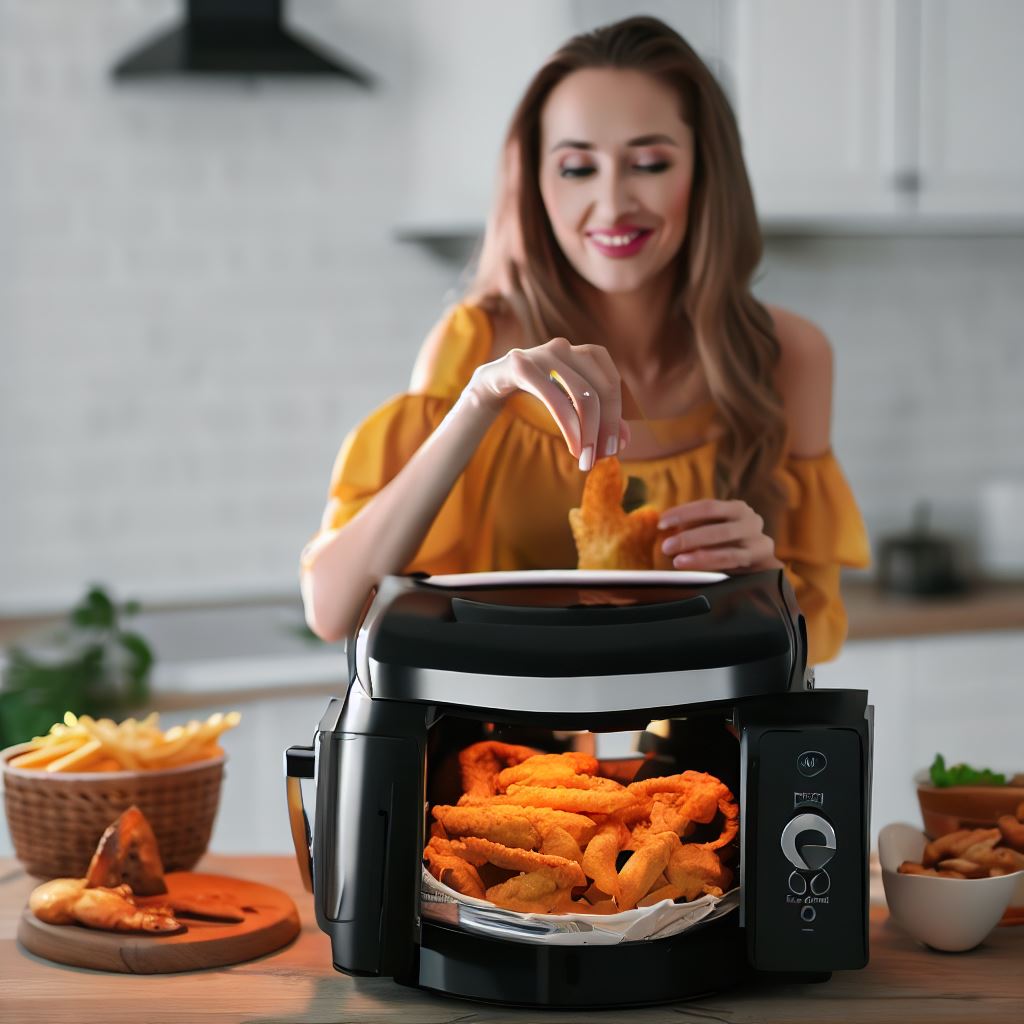 Best Air Fryer For Home Use Under 100
