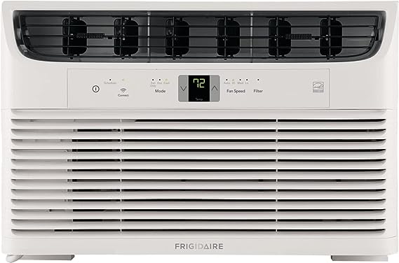Frigidaire-FHWW083WBE-Window-Air-Conditioner-8000-BTU-White