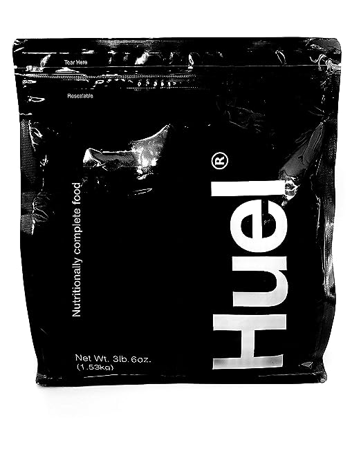 Huel-Black-Edition review-Nutritionally-Complete