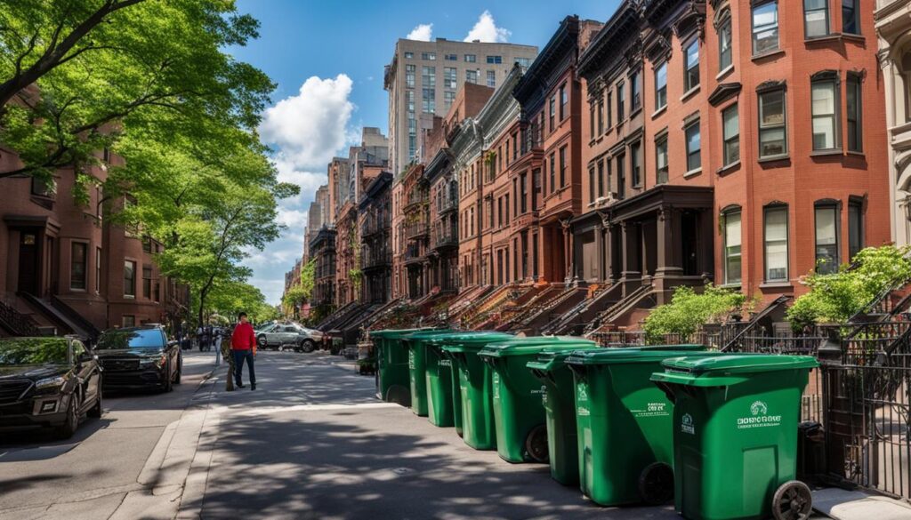 Curbside Composting in New York City