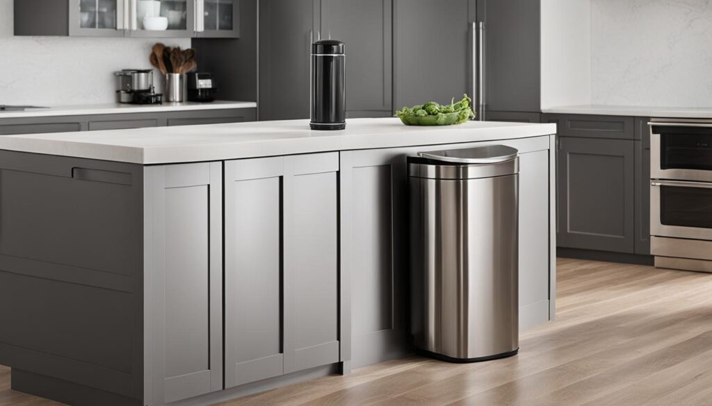 best overall kitchen trash can