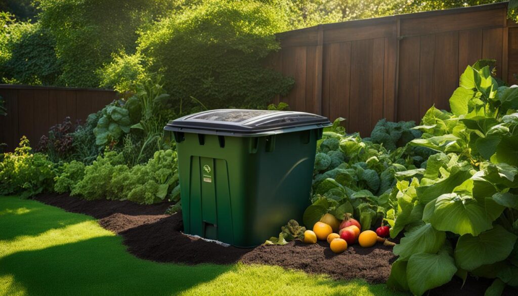 compost bins