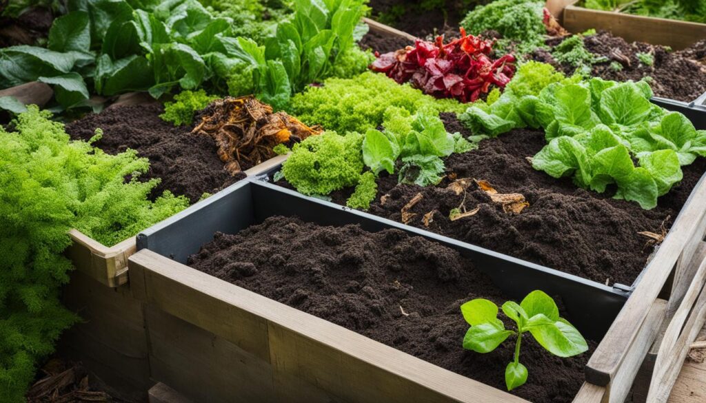 environmental benefits of composting