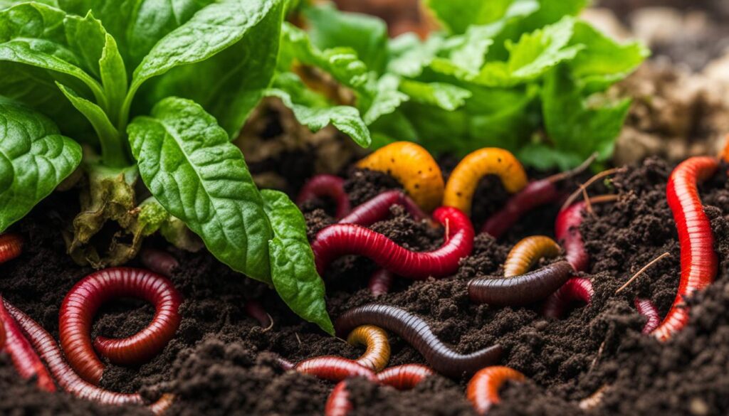 vermicomposting for healthier plants