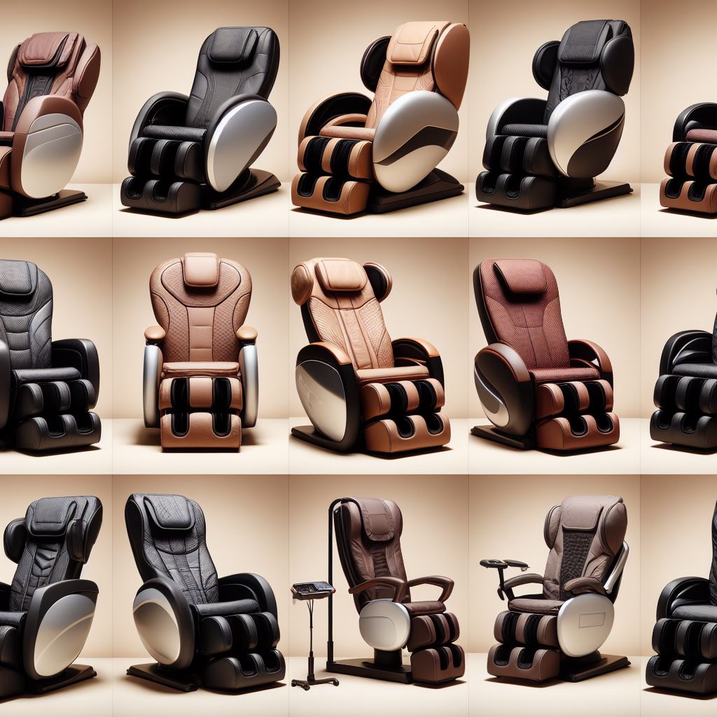 Best Massage Chairs for Home Use