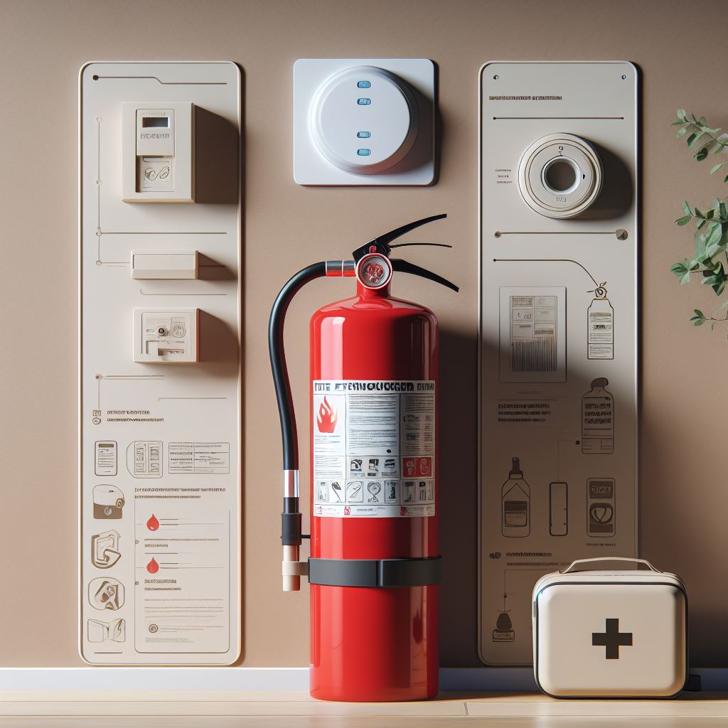 Best kitchen Fire Extinguisher for Home