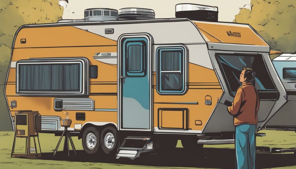 determining the right generator size for RV
