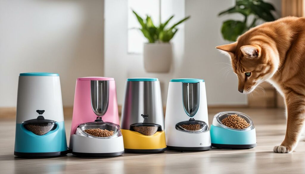 Choosing the Right Automatic Pet Feeder