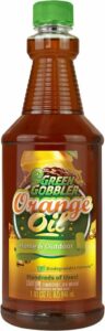 green gobbler concentrated orange oil