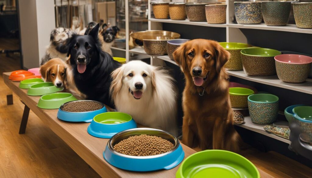 slow feeder dog bowl market