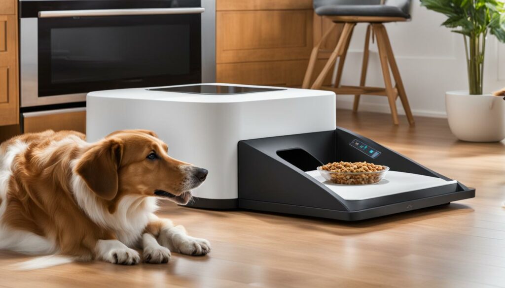 top smart feeders for dogs