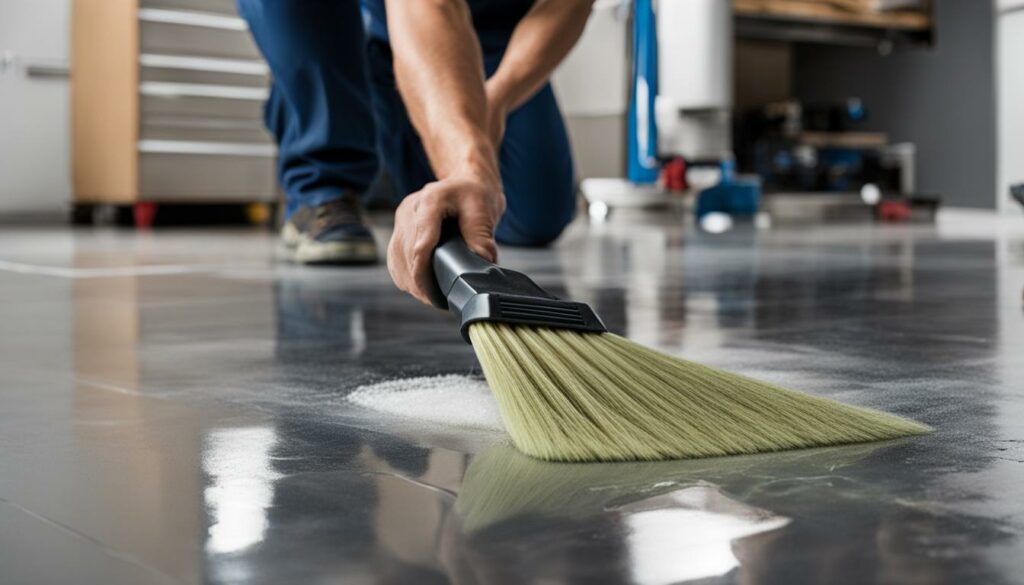 Avoiding Common Mistakes in Garage Floor Coating Maintenance
