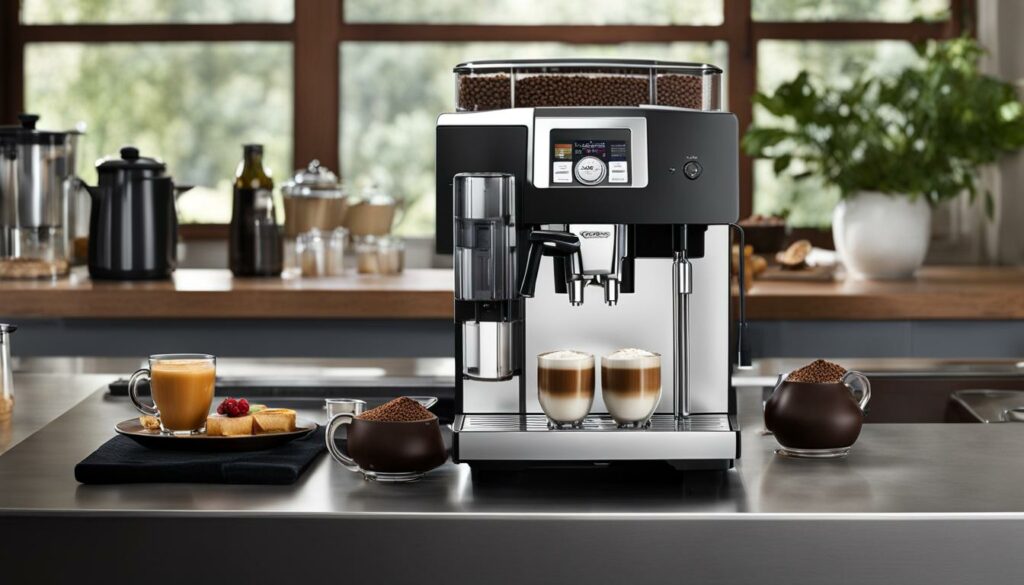 best cappuccino machine for beginners