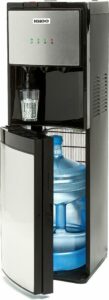 Igloo IWCBL353CRHBKS Stainless Steel Hot, Cold & Room Water Cooler Dispenser