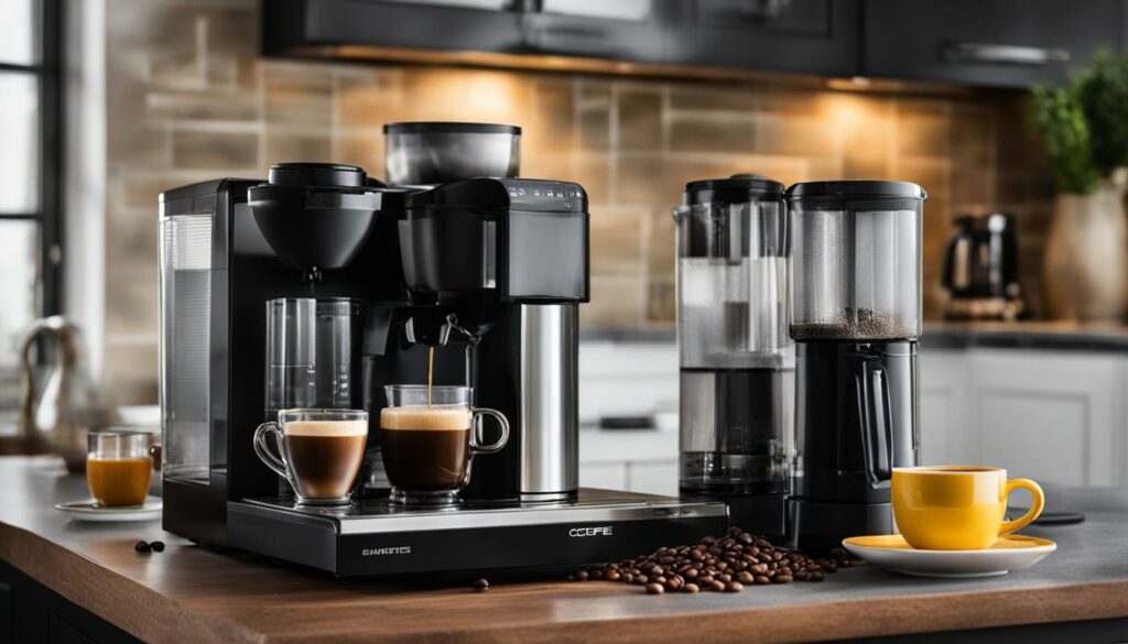 top-rated value coffee makers
